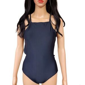 Ring Back One Piece Swimsuit